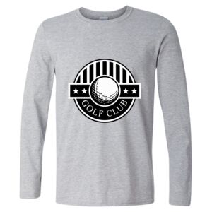 Unisex Softstyle® Long Sleeve T-Shirt Thumbnail