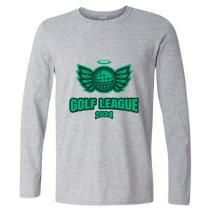 Unisex Softstyle® Long Sleeve T-Shirt Thumbnail