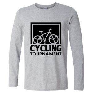 Unisex Softstyle® Long Sleeve T-Shirt Thumbnail