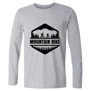 Unisex Softstyle® Long Sleeve T-Shirt Thumbnail