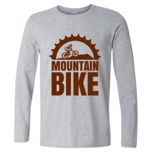 Unisex Softstyle® Long Sleeve T-Shirt Thumbnail