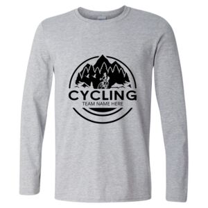 Unisex Softstyle® Long Sleeve T-Shirt Thumbnail