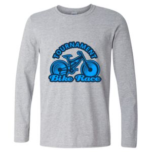 Unisex Softstyle® Long Sleeve T-Shirt Thumbnail
