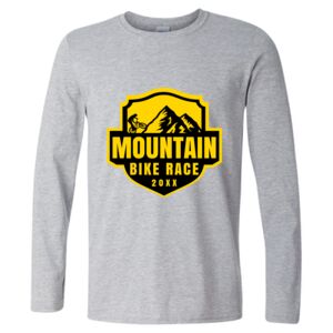 Unisex Softstyle® Long Sleeve T-Shirt Thumbnail