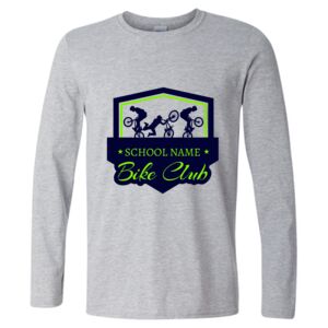 Unisex Softstyle® Long Sleeve T-Shirt Thumbnail