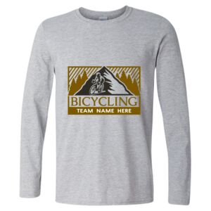 Unisex Softstyle® Long Sleeve T-Shirt Thumbnail