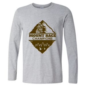 Unisex Softstyle® Long Sleeve T-Shirt Thumbnail
