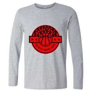 Unisex Softstyle® Long Sleeve T-Shirt Thumbnail