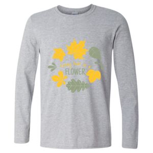 Unisex Softstyle® Long Sleeve T-Shirt Thumbnail