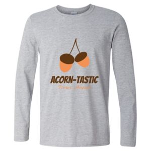 Unisex Softstyle® Long Sleeve T-Shirt Thumbnail