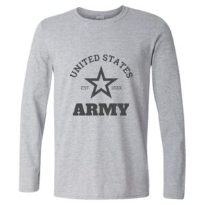 Unisex Softstyle® Long Sleeve T-Shirt Thumbnail