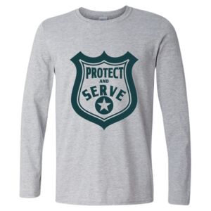 Unisex Softstyle® Long Sleeve T-Shirt Thumbnail