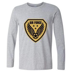 Unisex Softstyle® Long Sleeve T-Shirt Thumbnail