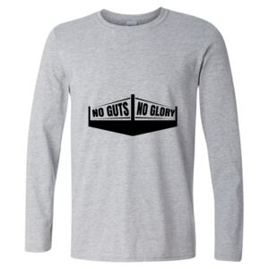 Unisex Softstyle® Long Sleeve T-Shirt Thumbnail