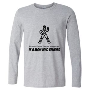 Unisex Softstyle® Long Sleeve T-Shirt Thumbnail