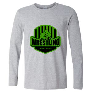Unisex Softstyle® Long Sleeve T-Shirt Thumbnail