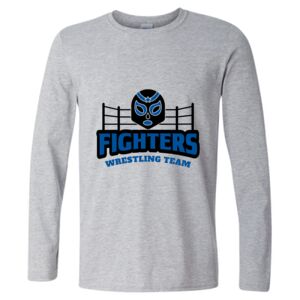 Unisex Softstyle® Long Sleeve T-Shirt Thumbnail