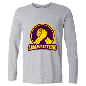 Unisex Softstyle® Long Sleeve T-Shirt Thumbnail