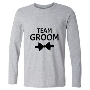 Unisex Softstyle® Long Sleeve T-Shirt Thumbnail
