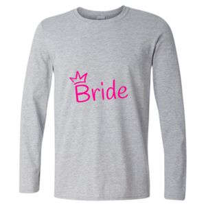 Unisex Softstyle® Long Sleeve T-Shirt Thumbnail