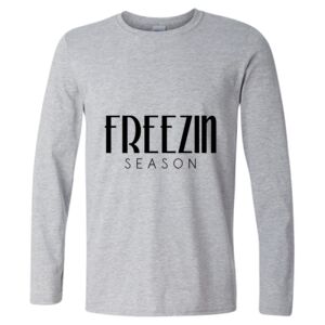 Unisex Softstyle® Long Sleeve T-Shirt Thumbnail