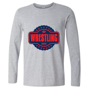 Unisex Softstyle® Long Sleeve T-Shirt Thumbnail