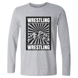 Unisex Softstyle® Long Sleeve T-Shirt Thumbnail