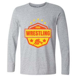 Unisex Softstyle® Long Sleeve T-Shirt Thumbnail