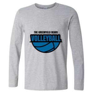 Unisex Softstyle® Long Sleeve T-Shirt Thumbnail
