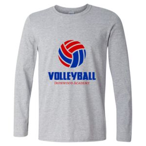 Unisex Softstyle® Long Sleeve T-Shirt Thumbnail