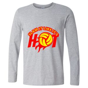 Unisex Softstyle® Long Sleeve T-Shirt Thumbnail