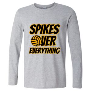 Unisex Softstyle® Long Sleeve T-Shirt Thumbnail