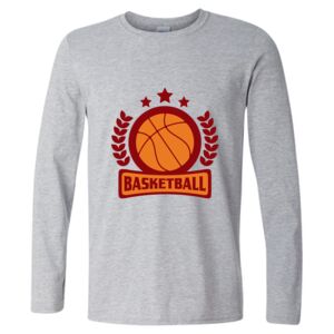 Unisex Softstyle® Long Sleeve T-Shirt Thumbnail