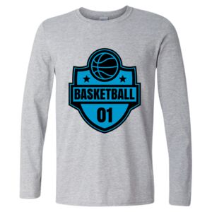 Unisex Softstyle® Long Sleeve T-Shirt Thumbnail