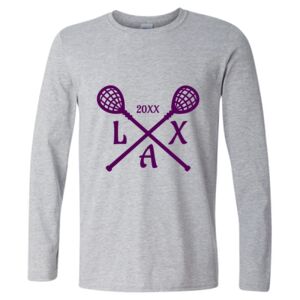 Unisex Softstyle® Long Sleeve T-Shirt Thumbnail