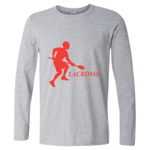 Unisex Softstyle® Long Sleeve T-Shirt Thumbnail