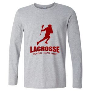 Unisex Softstyle® Long Sleeve T-Shirt Thumbnail