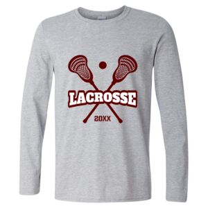 Unisex Softstyle® Long Sleeve T-Shirt Thumbnail