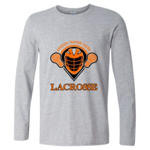 Unisex Softstyle® Long Sleeve T-Shirt Thumbnail
