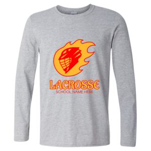 Unisex Softstyle® Long Sleeve T-Shirt Thumbnail