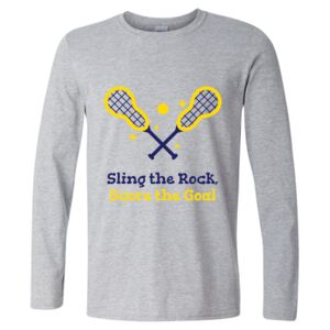 Unisex Softstyle® Long Sleeve T-Shirt Thumbnail