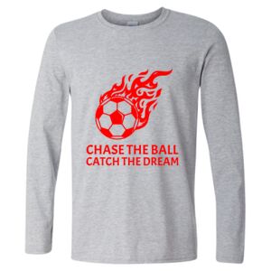 Unisex Softstyle® Long Sleeve T-Shirt Thumbnail