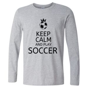Unisex Softstyle® Long Sleeve T-Shirt Thumbnail