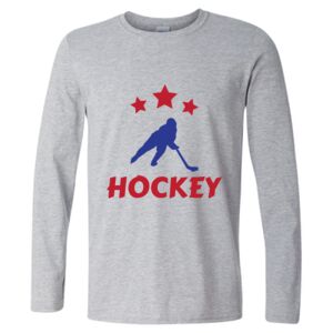Unisex Softstyle® Long Sleeve T-Shirt Thumbnail