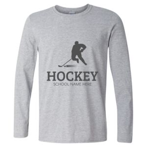 Unisex Softstyle® Long Sleeve T-Shirt Thumbnail
