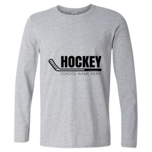 Unisex Softstyle® Long Sleeve T-Shirt Thumbnail