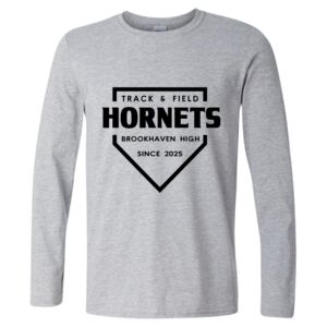 Unisex Softstyle® Long Sleeve T-Shirt Thumbnail