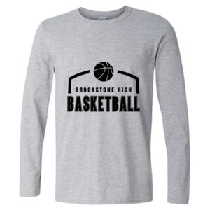 Unisex Softstyle® Long Sleeve T-Shirt Thumbnail