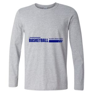Unisex Softstyle® Long Sleeve T-Shirt Thumbnail