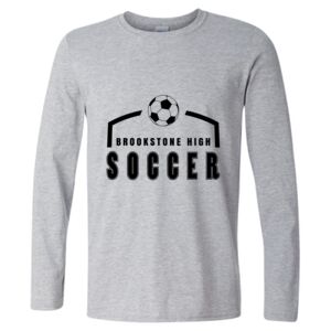 Unisex Softstyle® Long Sleeve T-Shirt Thumbnail